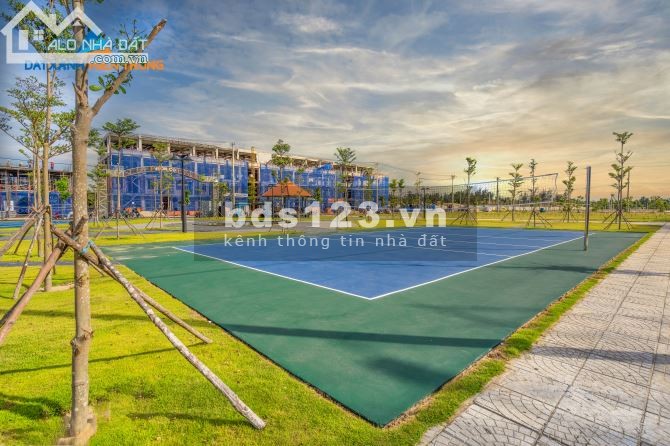 Lô Đất Ngọc Dương Tropical Palm, khí hậu mát mẻ quanh năm, diện tích 100 m2, chiết khẩu 3%