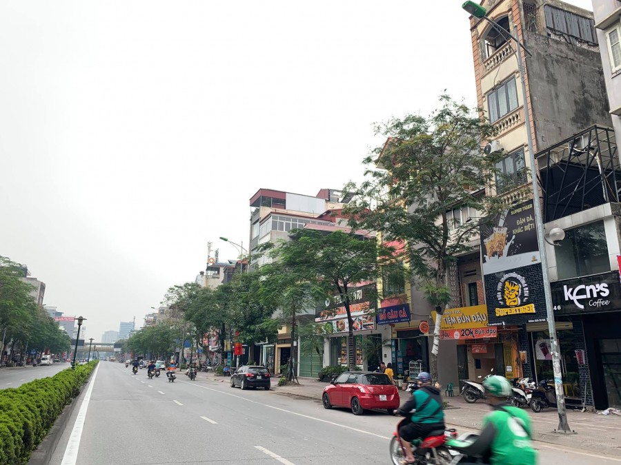 Chính chủ cần bán căn góc nở hậu trục đường lớn, phường 14, Quận Gò Vấp, giá bán 7.95 tỷ