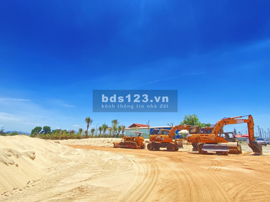 Bán đất Indochina Riverside Complex Điện Bàn, mua đợt đầu giá đầu tư
