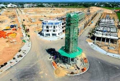Kiếm tiền nhờ vào đầu tư Bất động sản, sổ đỏ từng lô, sở hữu lâu dài