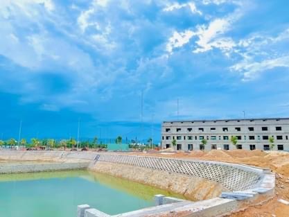 Kiếm tiền nhờ vào đầu tư Bất động sản, sổ đỏ từng lô, sở hữu lâu dài