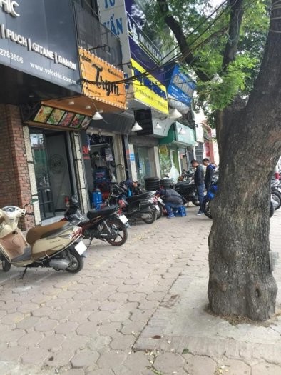 Bán nhà mặt phố Cổ Nguyễn Thái Học, giá sốc 26 tỷ, sổ đỏ chính chủ