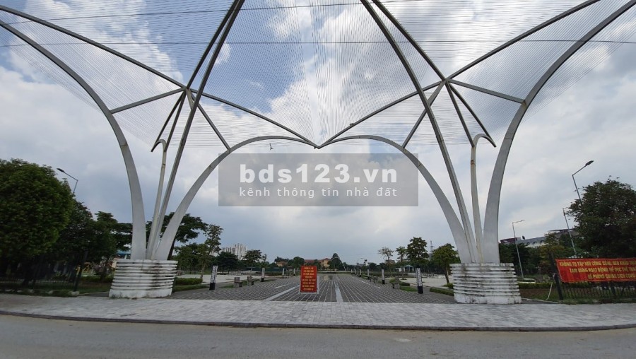 Biệt thự Sol Lake Villa, CĐT Nam Cường, CK8%, LS0%-18T, công viên 6ha, ngã 4 Vành đai 4-Tố Hữu