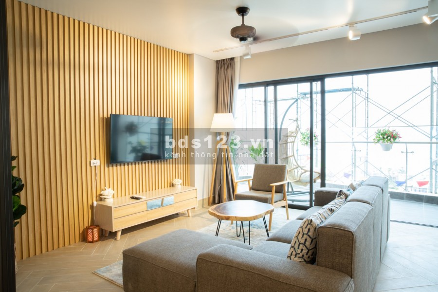 Căn góc 3PN, view biển tầng cao, do dịch nên đẩy nhanh giảm 300tr, thương lượng thiện chí 0963 427 327