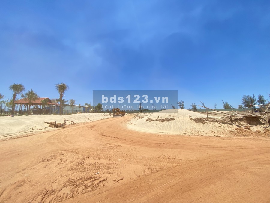 Bán đất Indochina Riverside Complex Điện Bàn, mua đợt đầu giá đầu tư