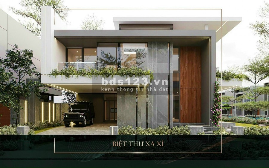 Biệt thự đảo ngọc Regal Vitoria khu biệt lập - ven sông liền biển Nam Đà Nẵng. Hỗ trợ vay NH 70%