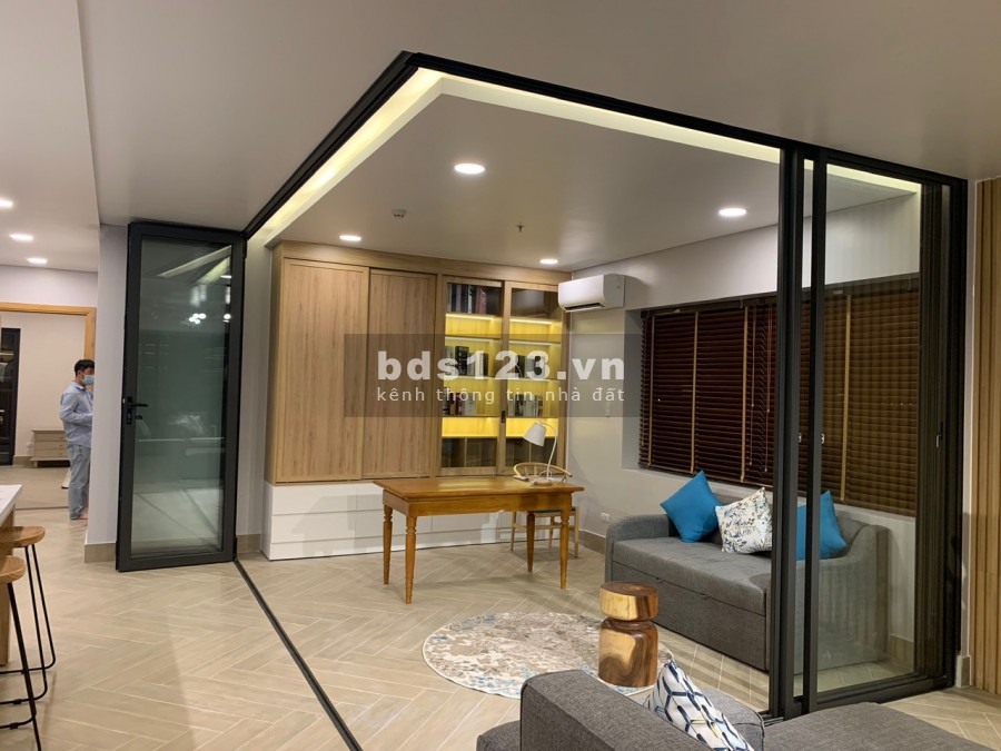 Căn hộ 87m2 tại dự án Aria Vũng Tàu tặng ngay 1 chỉ vàng, liên hệ 0909 04 6697