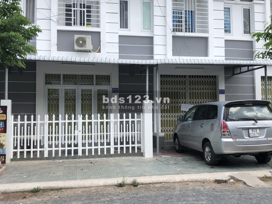 Nhà phố cao cấp nội thất thông minh phường 4, Trà Vinh, sổ hồng từng căn, sở hữu lâu dài