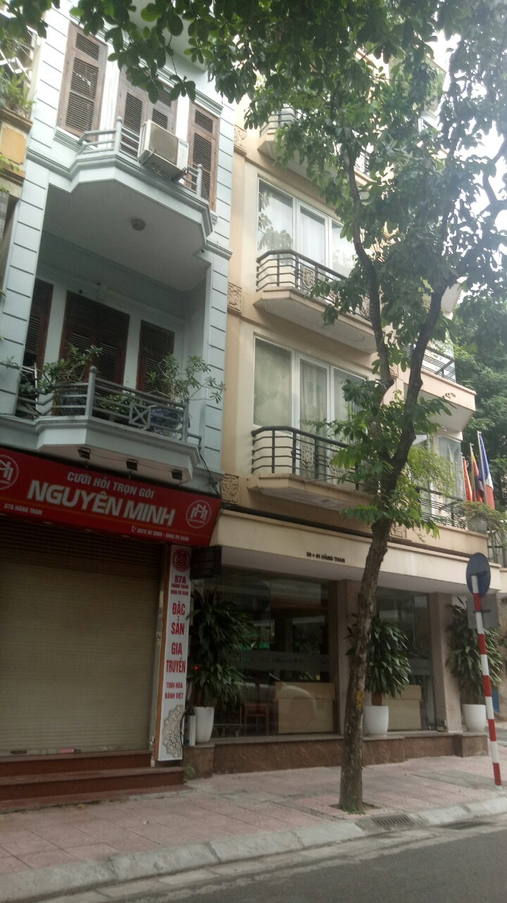 Bán nhà mặt phố cổ Ba Đình, Hoà Kiếm, Hàng Than, kinh doanh vỉa hè lh 0962296916