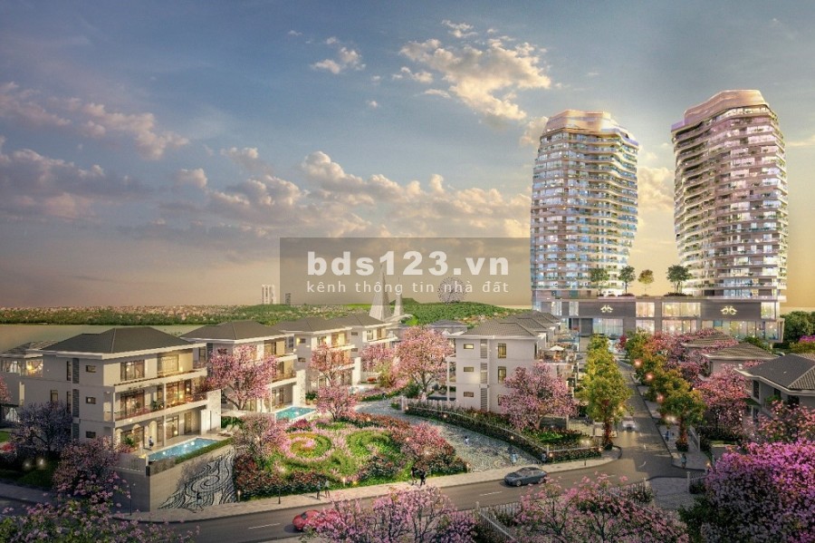 Phoenix Legend Ha Long Bay Hotel And Residences, tiện ích đủ, khu dân cư đông