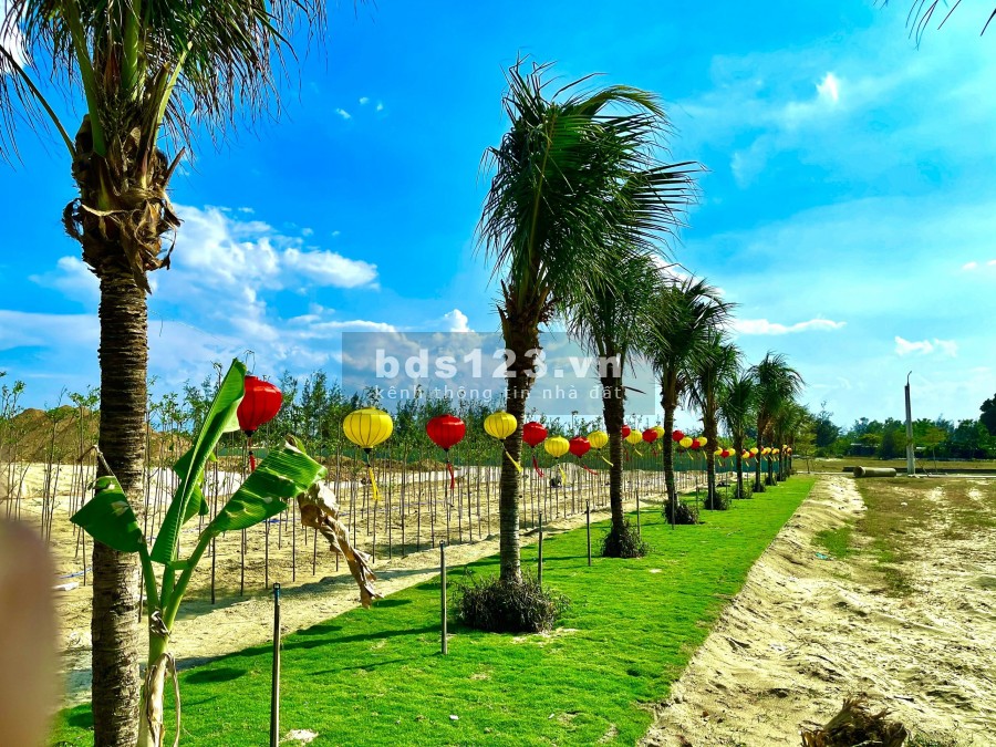 Siêu phẩm đất nền Đà Nẵng, cách biển 1km, sổ đỏ lâu dài giá 1,x tỷ