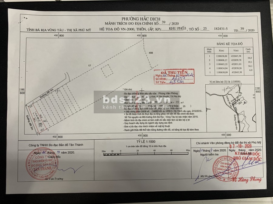 Đất nền phố Hắc Dịch, giá đợt đầu chỉ từ 4.9-7.8 triệu/m2, thổ cư, hạ tầng đồng bộ cực đẹp liên hệ 0906861505