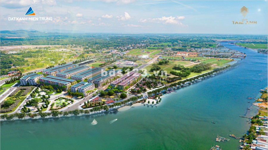 Dự Án Trung Tâm Hành Chính Tam Anh, phương thức thanh toán linh hoạt từ 1 đến 5 tháng