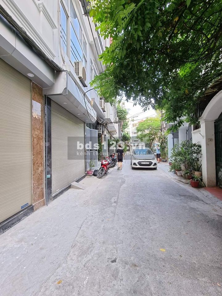 Bán nhà đường Phùng Chí Kiên, Cầu Giấy dt 33m2, 6 tầng ô tô, kinh doanh
