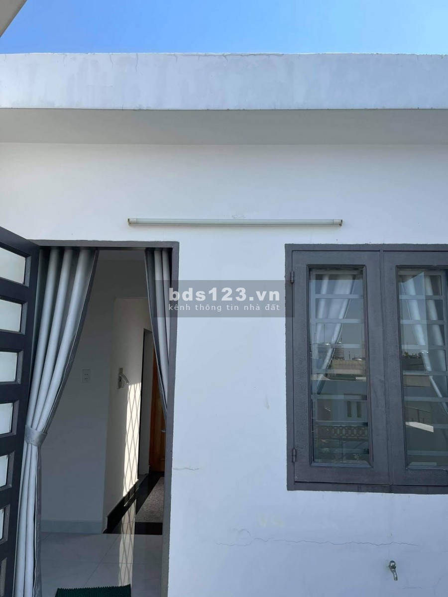 Bán nhà mặt tiền hẻm xe tải tránh, Phường 8, Gò Vấp, giá bán 6.9 tỷ