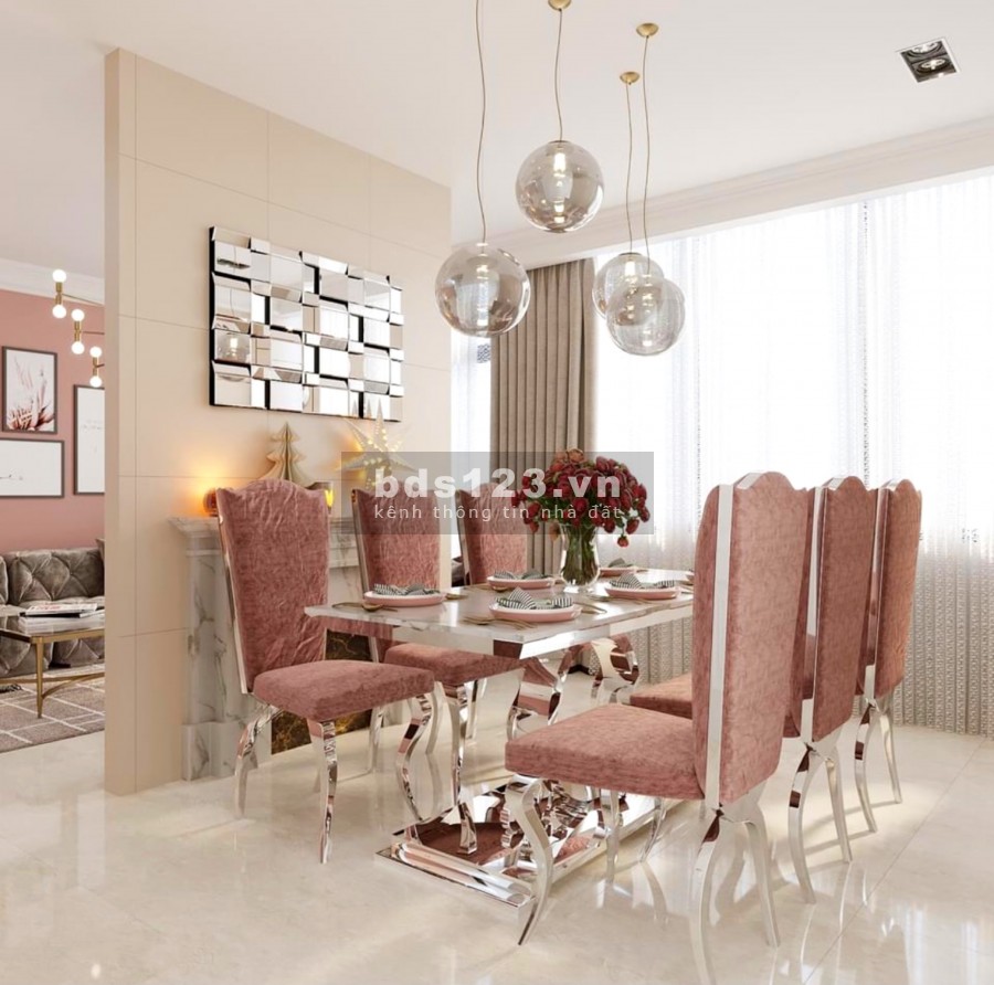 Căn hộ 3pn bậc nhất Quận 12, với hơn 28 tiện ích nội khu chuẩn resort, miễn phí quản lí 2 năm
