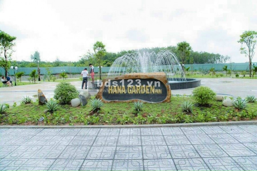 Đất nền ngay KCN Vsip2, mặt tiền đường ĐT742, liền kề thành phố mới Bình Dương