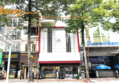 Bán nhà mặt phố Cổ Nguyễn Thái Học, giá sốc 26 tỷ, sổ đỏ chính chủ