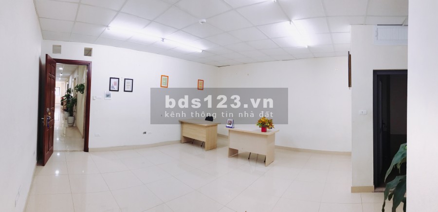 Văn phòng cho thuê Yên Hòa Trung Kính Quận Cầu Giấy dt 40m2 giá 6tr/th