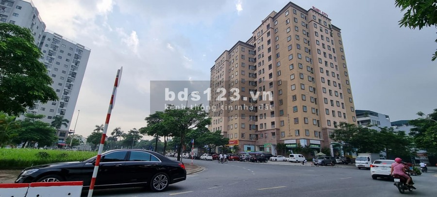 Bán chung cư Ruby city Việt Hưng Long Biên full nội thất tiên ích ngập tràn giá bán 1.24 tỷ
