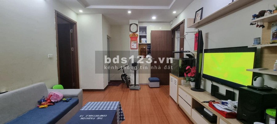 Bán chung cư Ruby city Việt Hưng Long Biên full nội thất tiên ích ngập tràn giá bán 1.24 tỷ
