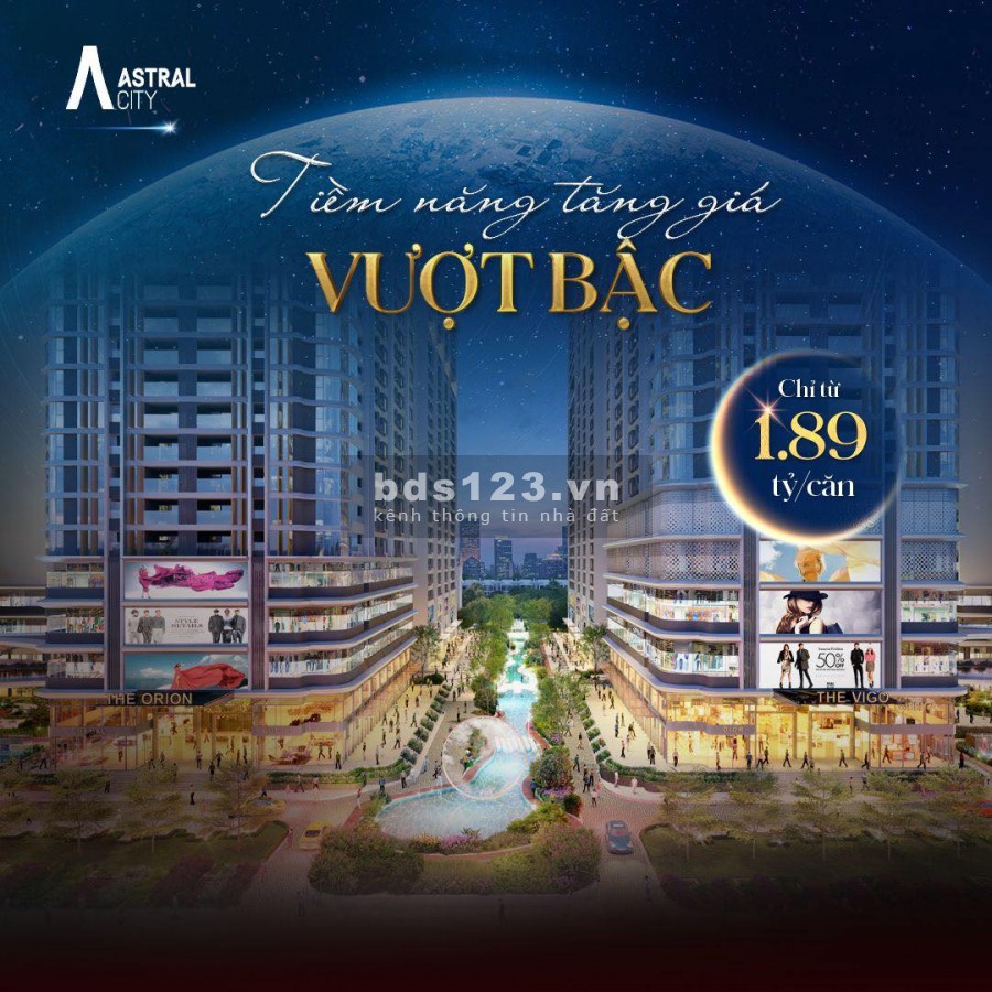 Tuyệt tác đáng để Đầu Tư và An Cư, chính sách khủng với quà tặng lên đến hơn 2 tỷ