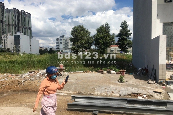 Bán đất siêu hiếm dt 57m2, mt 7m Gần Sông Sét, Thịnh Liệt, Hoàng mai, Hà Nội giá 1,8 tỷ