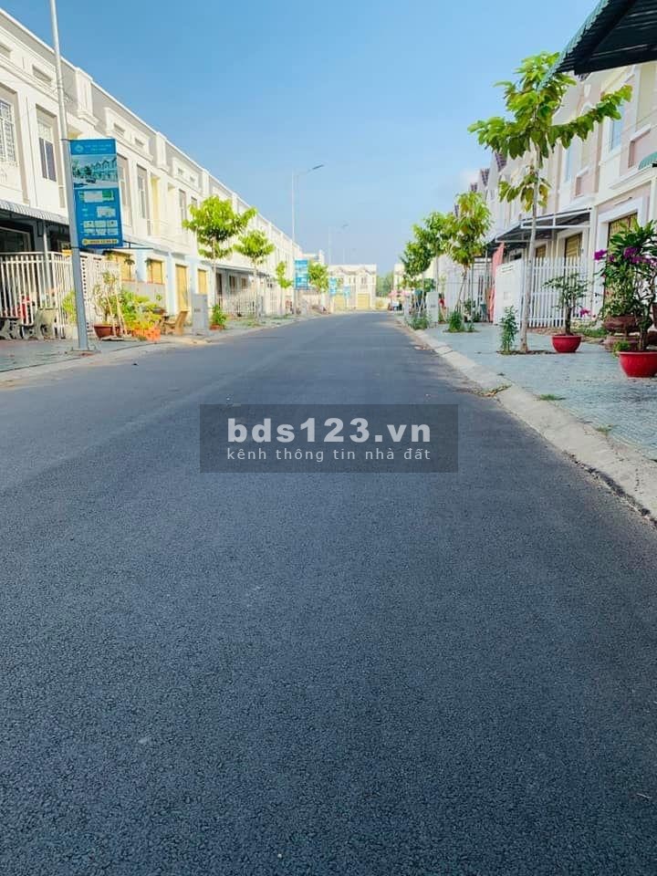 Nhà phố cao cấp nội thất thông minh phường 4, Trà Vinh, sổ hồng từng căn, sở hữu lâu dài