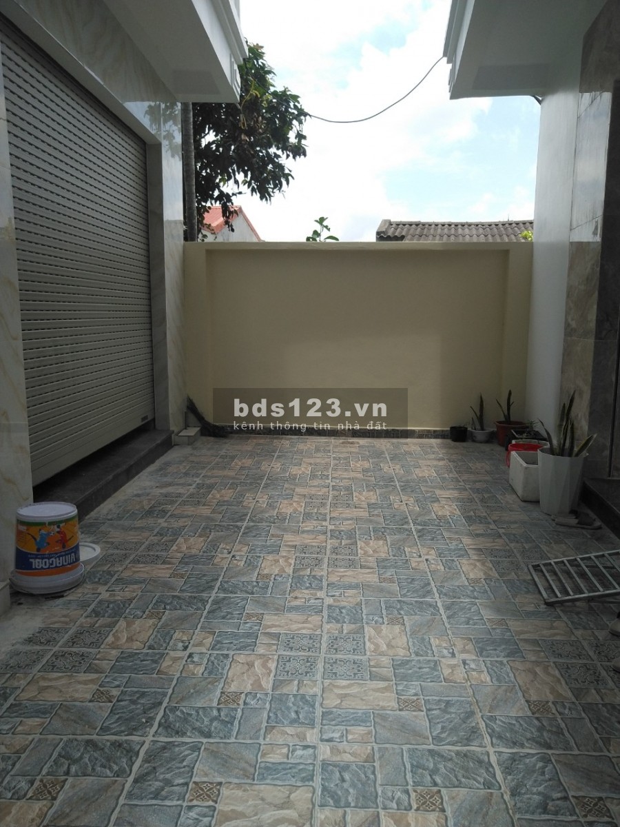 Chỉ với 1 tỉ 320 có ngay nhà 3 tầng 3 phòng ngủ ngõ rộng 3.5m đường Cát Linh Tràng Cát Hải An