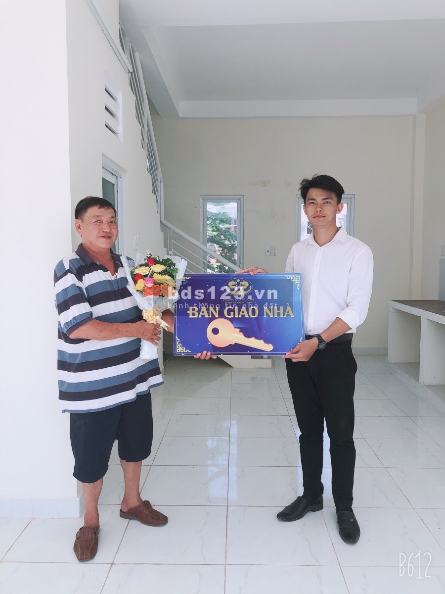 Nhà phố cao cấp nội thất thông minh phường 4, Trà Vinh, sổ hồng từng căn, sở hữu lâu dài