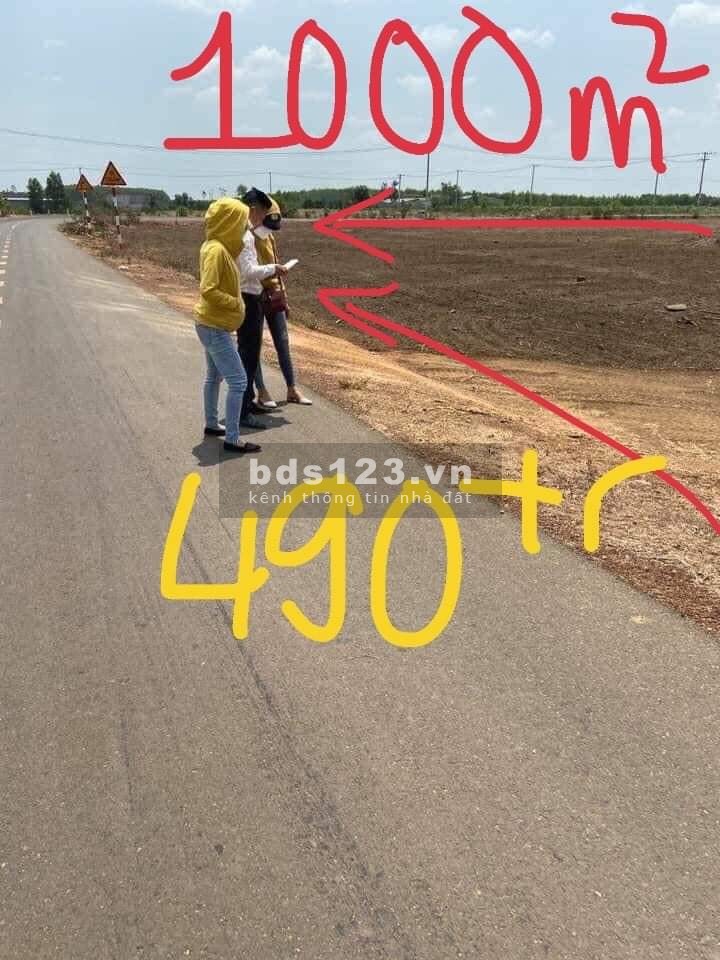 Bán gấp lô đất Tiến Hưng Ngay Sát ủy ban nhân xã Tiến Hưng, giá 480 triệu