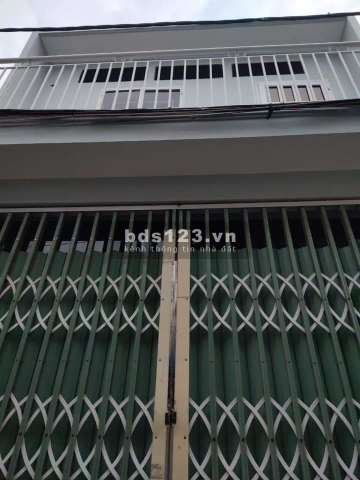 Bán nhà Đường số 21 phường 8 Gò Vấp giá bán 2,2 tỷ, liên hệ 0906407026