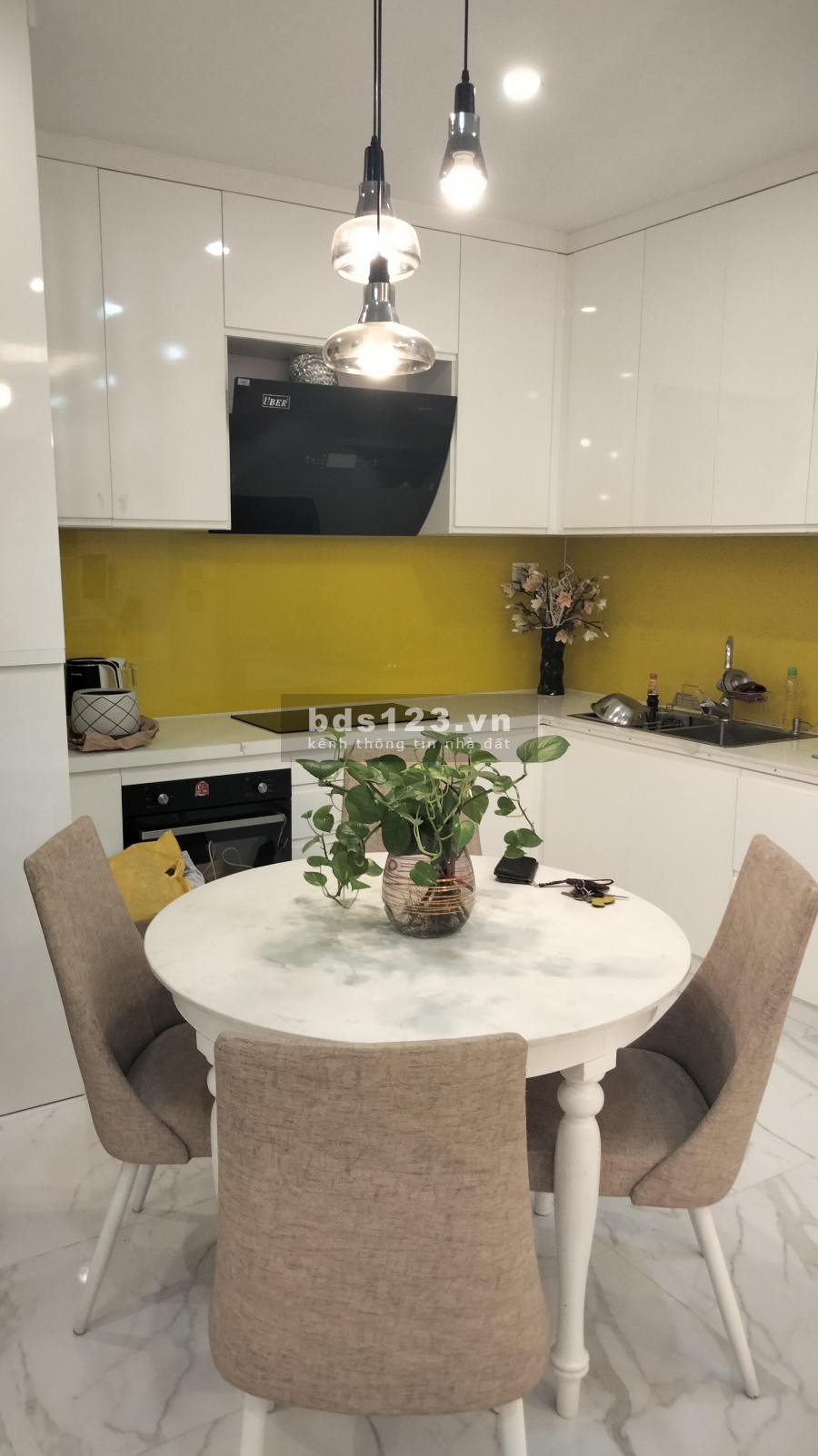 Chung cư De Capella Thủ Thiêm Quận 2 chỉ thanh toán 30% nhận nhà ở ngay