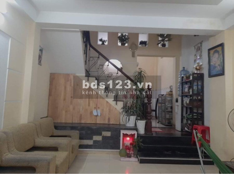 Bán nhà đẹp 4 tầng, 48m2 Đường Cách Mạng Tháng 8, Quận 10, giá chỉ 6 tỷ 6