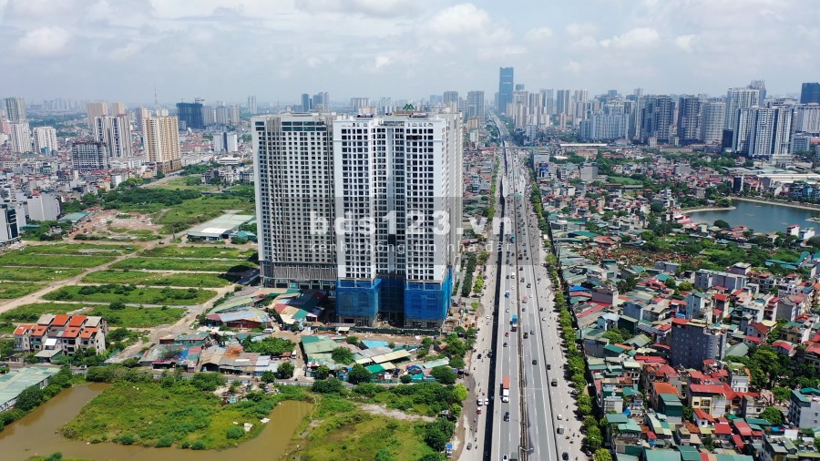 Chính chủ cần bán căn hộ 82.2m2 ngay ngã tư Nguyễn Trãi – Khuất Duy Tiến