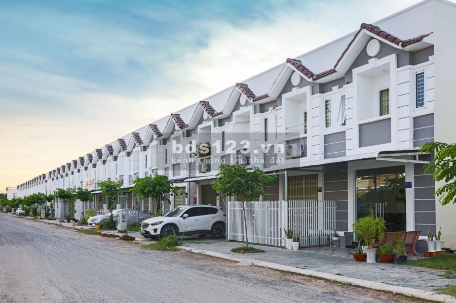 Nhà ở cao cấp nội thất thông minh đầu tư sinh lời cao, an toàn thành phố Tràn Vinh
