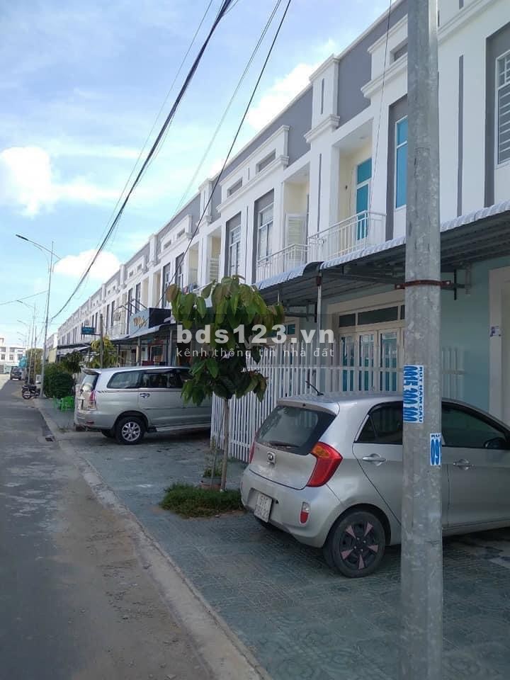 Nhà ở cao cấp nội thất thông minh đầu tư sinh lời cao, an toàn thành phố Tràn Vinh