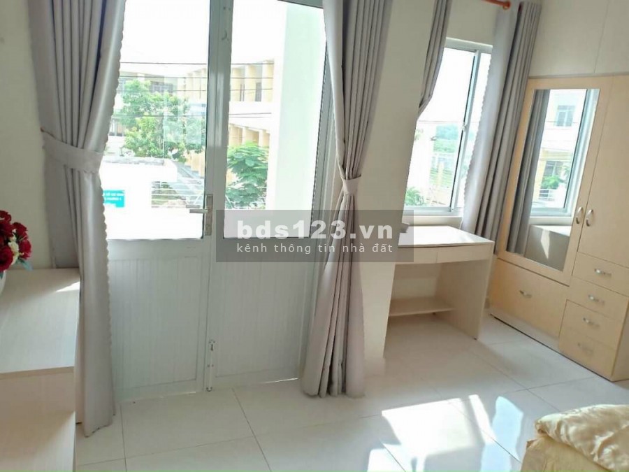 Nhà ở cao cấp nội thất thông minh đầu tư sinh lời cao, an toàn thành phố Tràn Vinh