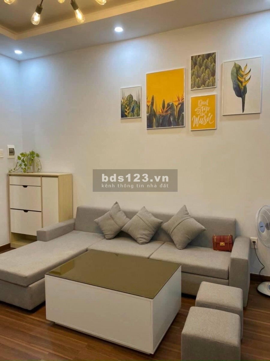 Nhà ở cao cấp nội thất thông minh đầu tư sinh lời cao, an toàn thành phố Tràn Vinh