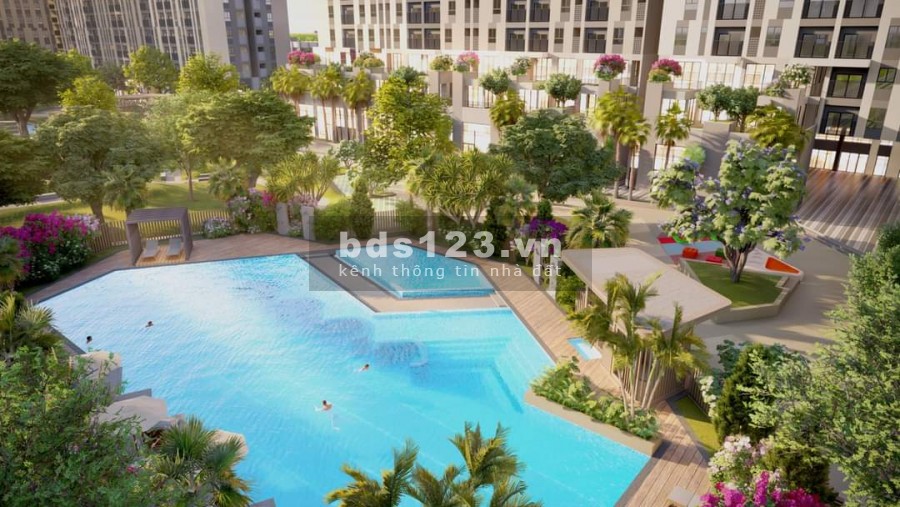 Căn hộ 3 PN cao cấp rẽ nhất Sài Gòn, sổ sẵn, chiết khấu lên đến 12,5%