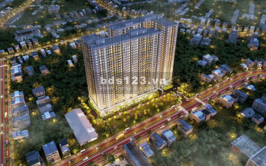 Cơ hội Vàng đầu tư với giá tốt nhất thị trường cùng Legacy central Thuận Giao Thuận An Bình Dương