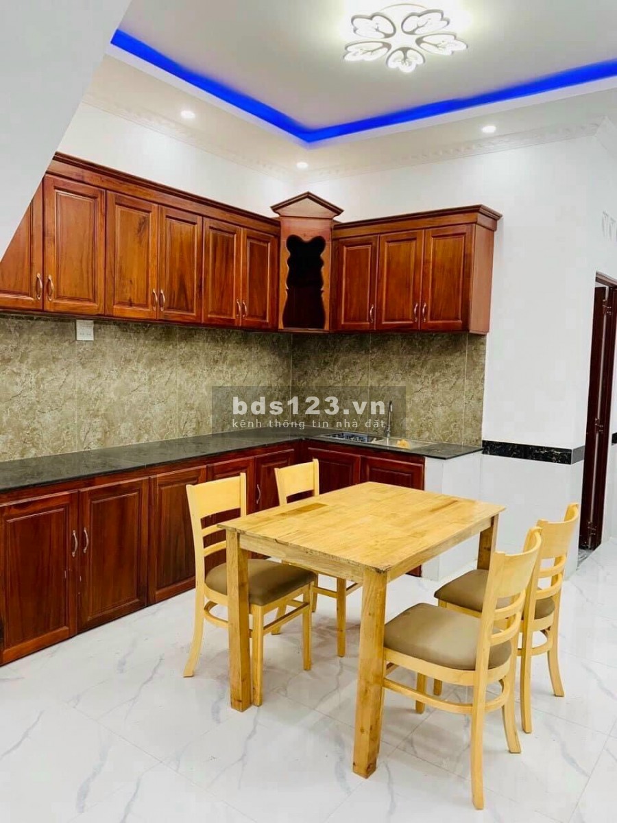 Bán nhà lầu mặt tiền giá rẻ trung tâm Trà Vinh chỉ 828 triệu, thanh toán theo tiến độ xây dựng giảm 2%