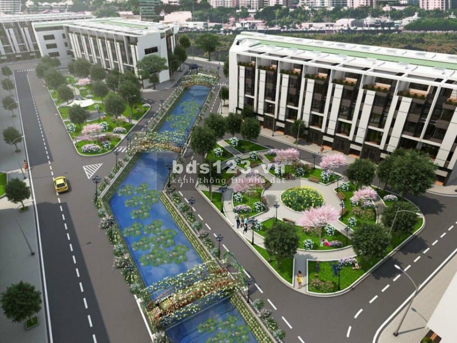 Shophouse Korea Town Bắc Ninh và 9 lý do nhà đầu tư không nên bỏ qua