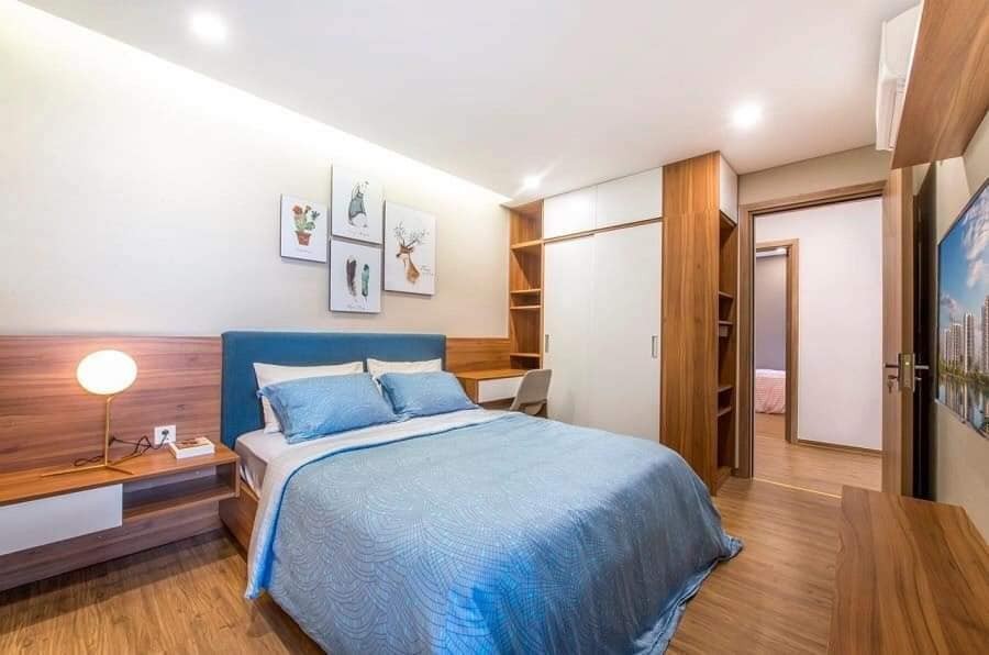 Chuyển nhượng gấp căn hộ 3 pn đẹp nhất khu Sài Đồng kề Vinhome Hamorny