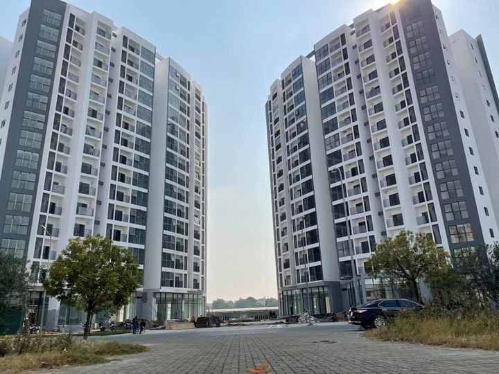 Chuyển nhượng gấp căn hộ 3 pn đẹp nhất khu Sài Đồng kề Vinhome Hamorny