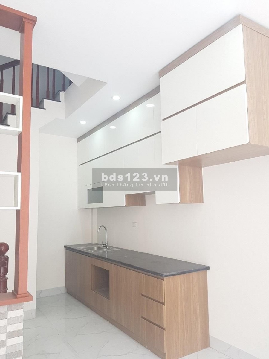 Bán nhà riêng Miếu Đầm, nhà mới xây cực đẹp, gần phố, dt 38m2, 5 tầng, giá 3.2 tỷ
