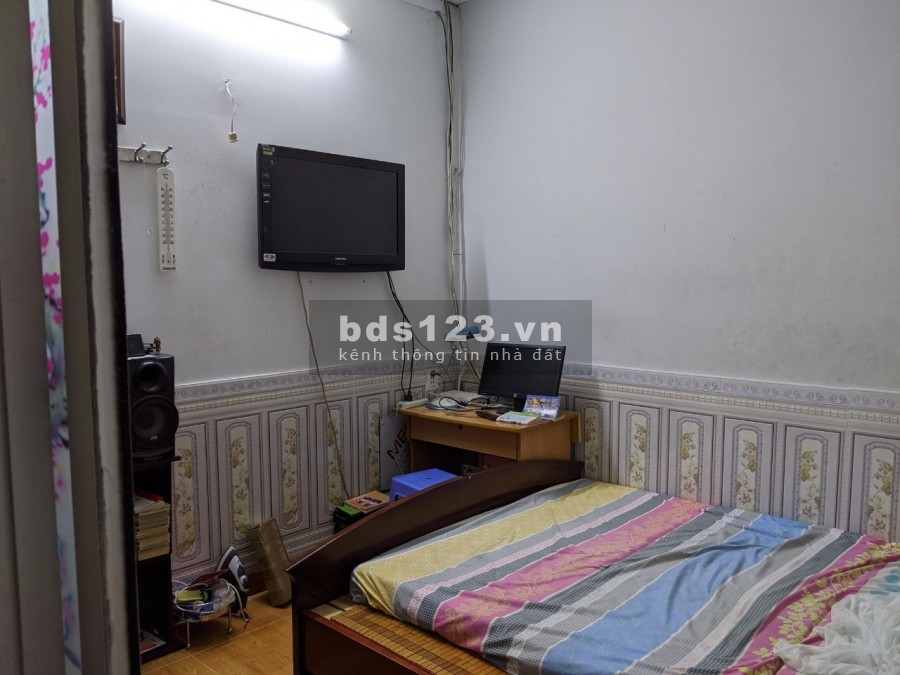 Bán nhà đẹp nguyên căn Tây Thạnh Tân Phú, chuẩn diện tích nở hậu chỉ 5 TỶ.