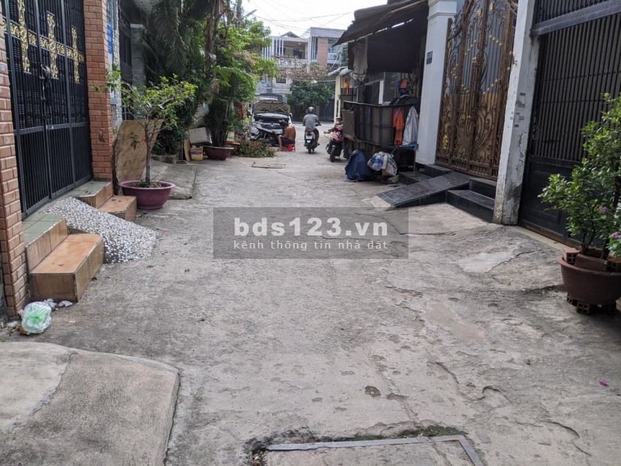 Bán nhà đẹp nguyên căn Tây Thạnh Tân Phú, chuẩn diện tích nở hậu chỉ 5 TỶ.