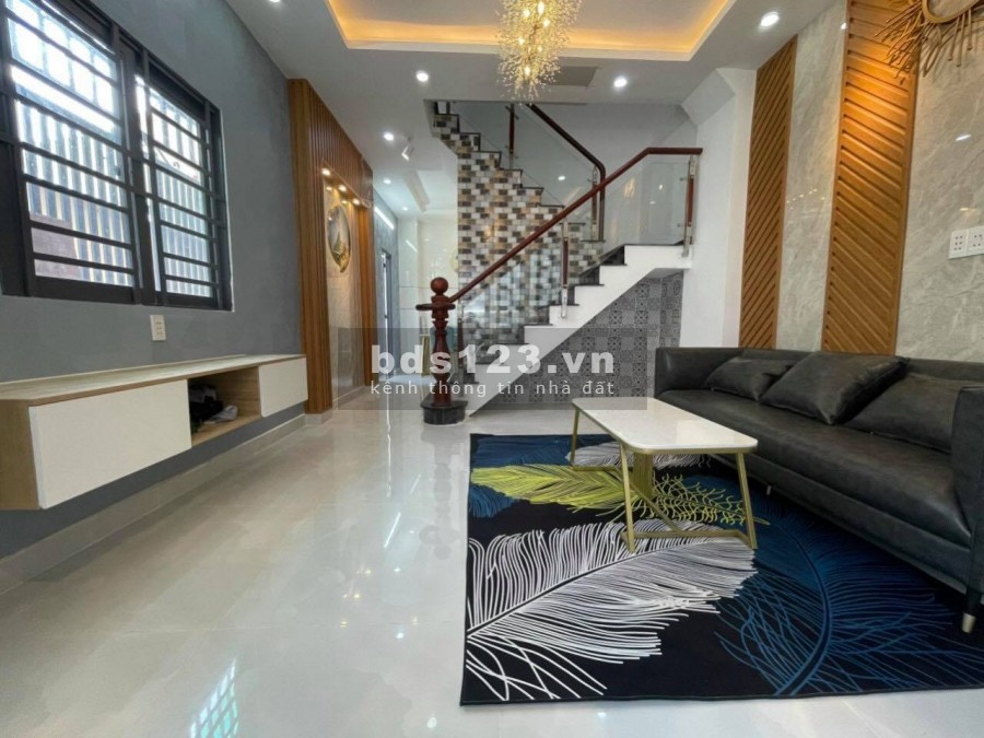 Nhà hẻm xe hơi 8m Hiệp Bình Chánh Thủ Đức khu an ninh chỉ 5 tỷ 6 thương lượng