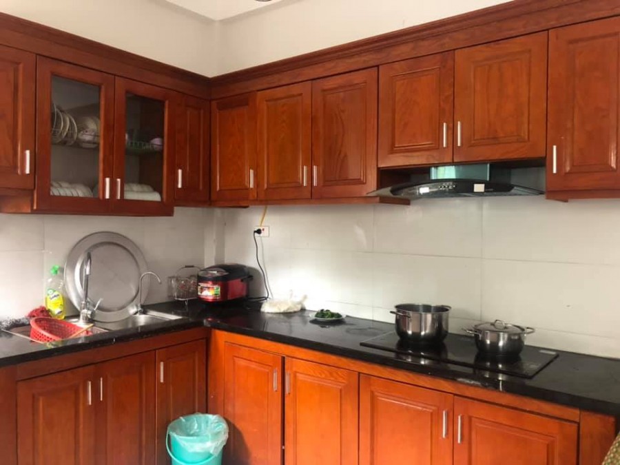 CC bán gấp nhà riêng Quang Trung, Hà Đông, 35mx 5 tầng, kinh doanh, ô tô đỗ cửa 4.5 tỷ có giảm